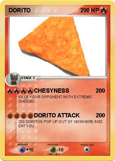 Pokemon DORITO