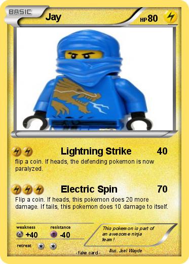 Pokemon Jay