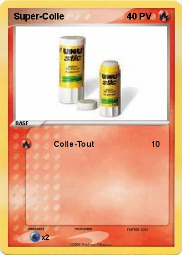 Pokemon Super-Colle