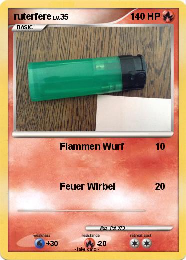 Pokemon ruterfere