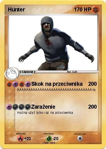 Pokemon Hunter