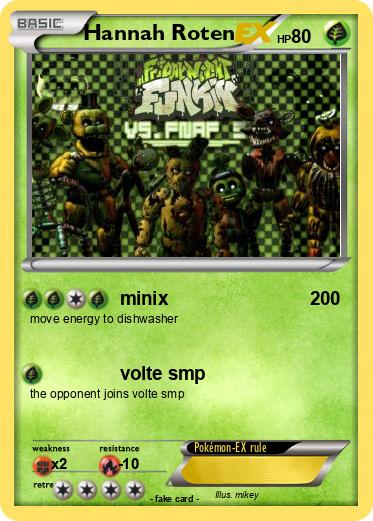 Pokemon Hannah Roten