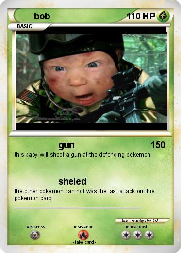 Pokemon bob