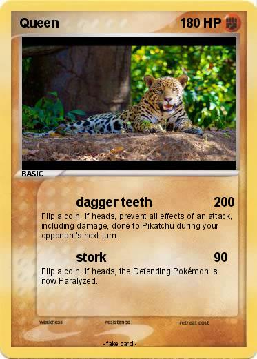 Pokemon Queen