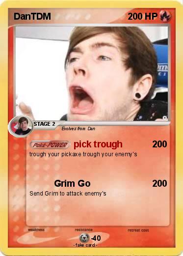 Pokemon DanTDM