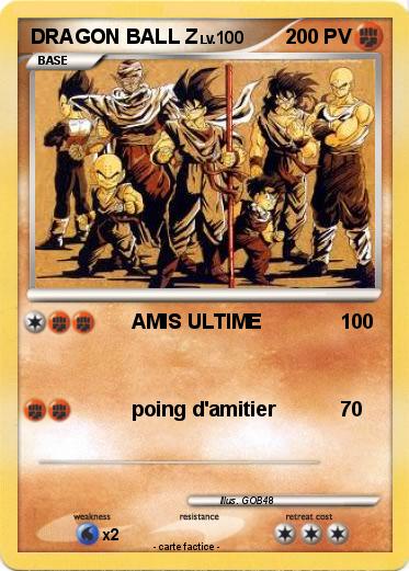 Pokemon DRAGON BALL Z