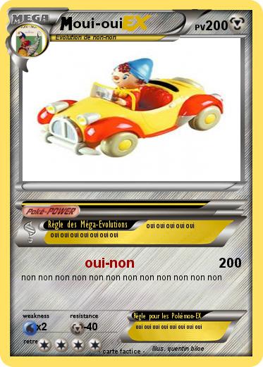 Pokemon oui-oui