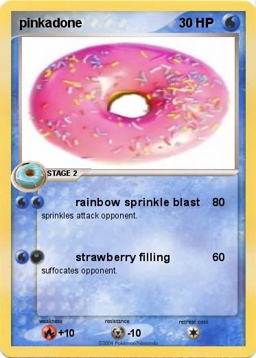 Pokemon pinkadone