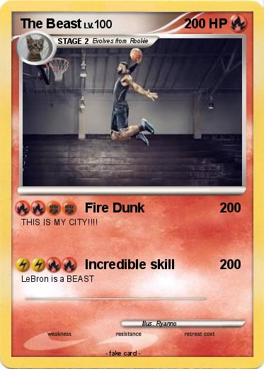 Pokemon The Beast