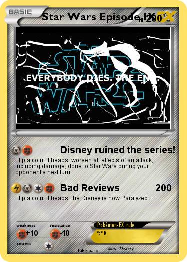 Pokemon Star Wars Episode IX