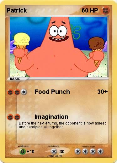 Pokemon Patrick