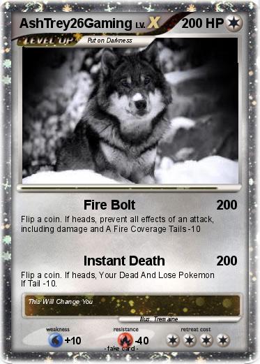 Pokemon AshTrey26Gaming