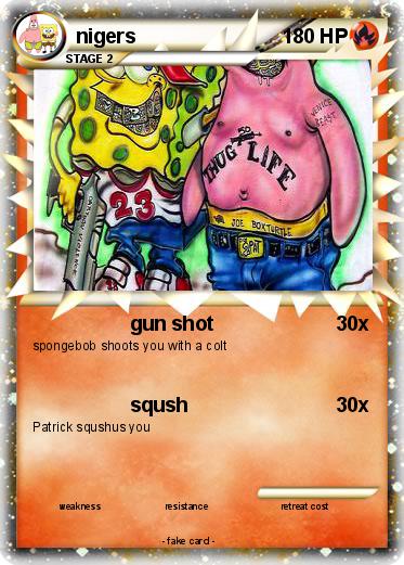 Pokemon nigers