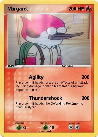 Pokemon Margaret