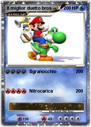 Pokemon Il miglior duetto bros