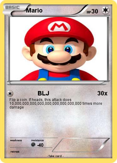 Pokemon Mario