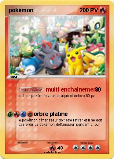 Pokemon pokémon