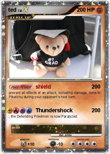 Pokemon ted