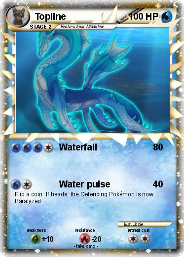 Pokemon Topline
