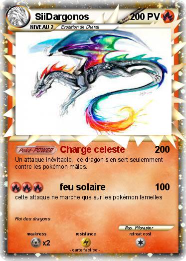 Pokemon SiiDargonos
