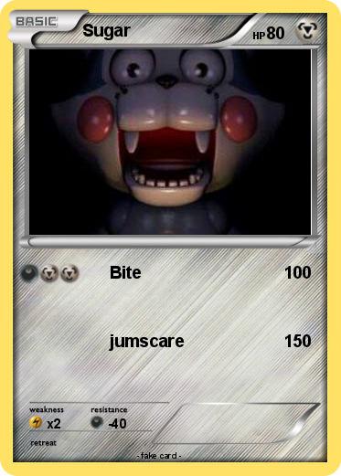 Pokemon Sugar