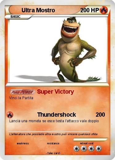 Pokemon Ultra Mostro