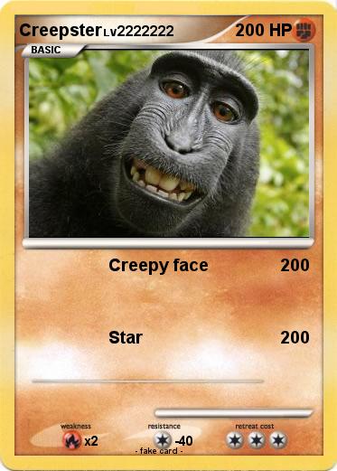 Pokemon Creepster