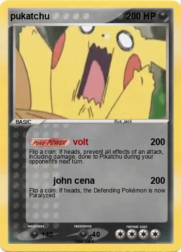 Pokemon pukatchu