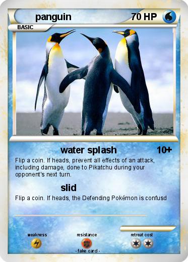 Pokemon panguin