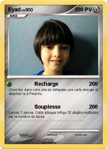 Pokemon Eyad