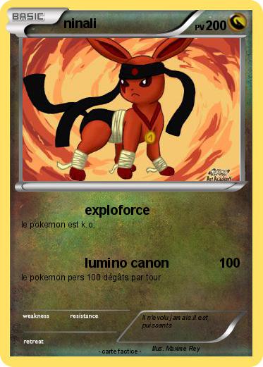 Pokemon ninali