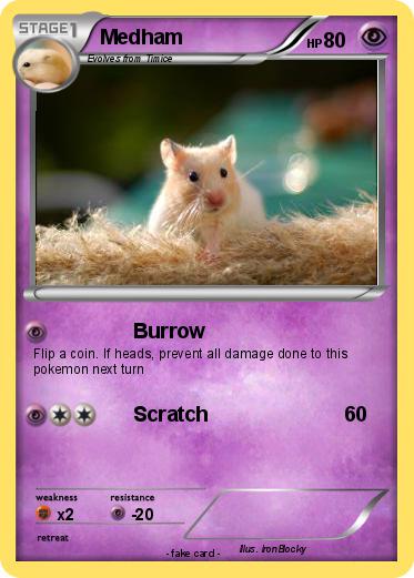 Pokemon Medham