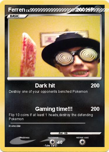 Pokemon Ferren