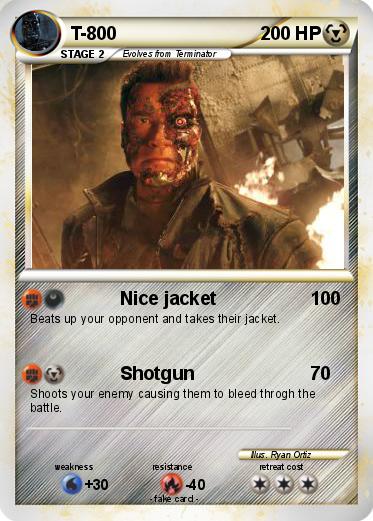 Pokemon T-800