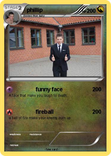 Pokemon phillip