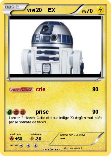 Pokemon vivi20    EX