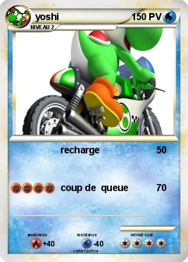 Pokemon yoshi