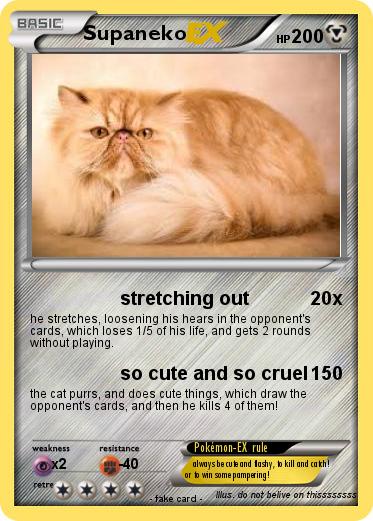 Pokemon Supaneko