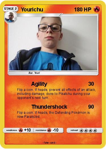 Pokemon Yourichu