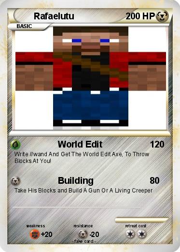 Pokemon Rafaelutu