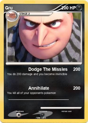 Pokemon Gru