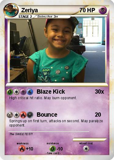 Pokemon Zeriya