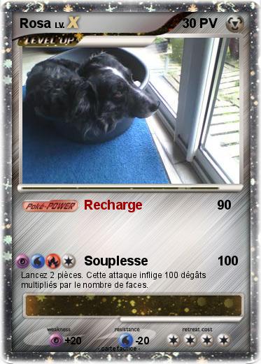 Pokemon Rosa