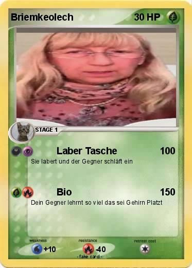Pokemon Briemkeolech