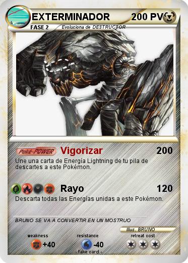 Pokemon EXTERMINADOR