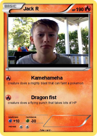 Pokemon Jack R