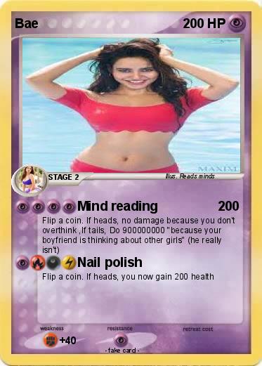 Pokemon Bae