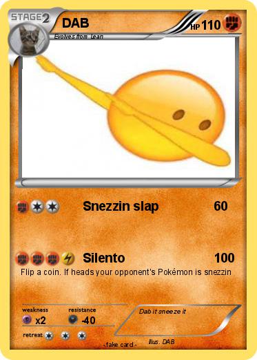 Pokemon DAB