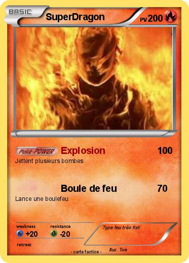 Pokemon SuperDragon
