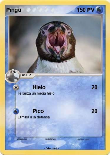 Pokemon Pingu